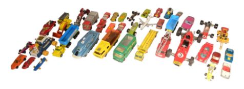 DIECAST - COLLECTION OF ASSORTED DIECAST MODELS