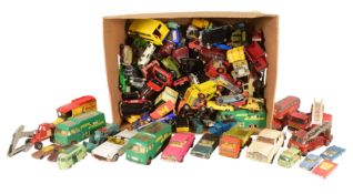 DIECAST - COLLECTION OF VINAGE DIECAST MODELS