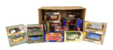 DIECAST - COLLECTION OF BOXED CORGI DIECAST