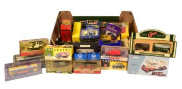 DIECAST - COLLECTION OF ASSORTED DIECAST MODELS