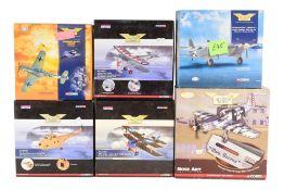 DIECAST - CORGI AVIATION ARCHIVE DIECAST MODELS