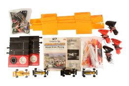 SCALEXTRIC - X4 SLOT CARS & SCALEXTRIC ACCESSORIES