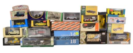 DIECAST - COLLECTION OF ASSORTED BOXED DIECAST