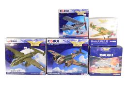 DIECAST - CORGI AVIATION ARCHIVE DIECAST MODEL PLANES