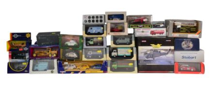 DIECAST - COLLECTION OF ASSORTED BOXED DIECAST MODELS