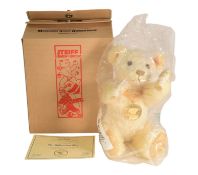TEDDY BEARS - GERMAN STEIFF MILLENNIUM BEAR