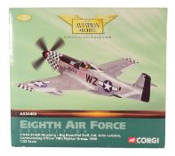 AVIATION ARCHIVE - CORGI 1/32 SCALE DIECAST MODEL PLANE