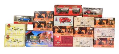 DIECAST - COLLECTION OF MATCHBOX DIECAST MODELS