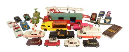 DIECAST - COLLECTION OF VINTAGE DIECAST MODELS