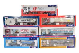 DIECAST - COLLECTION OF BOXED CORGI DIECAST MODELS
