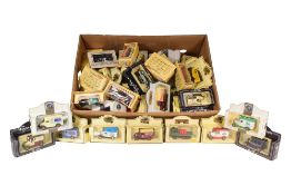 DIECAST - COLLECTION OF LLEDO DAYS GONE DIECAST MODELS