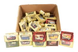 DIECAST - COLLECTION OF MATCHBOX MODELS OF YESTERYEAR