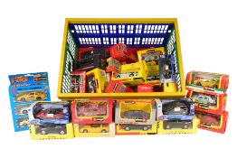 DIECAST - COLLECTION OF BOXED DIECAST MODELS