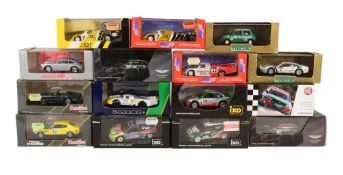 DIECAST - COLLECTION OF 1/43 SCALE DIECAST MODELS