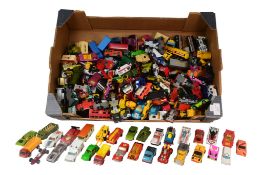 DIECAST - COLLECTION OF VINTAGE MATCHBOX DIECAST MODELS