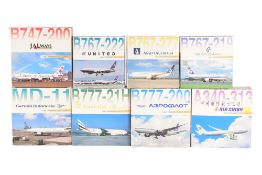 DIECAST - DRAGON WINGS DIECAST MODEL PLANES