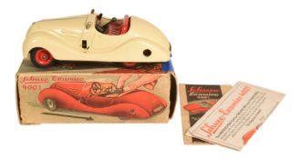 SCHUCO - CLOCKWORK EXAMICO 4001 MODEL CAR