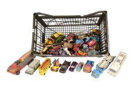 DIECAST - COLLECTION OF VINTAGE DIECAST MODELS