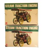 MODEL KITS - BANDI 1/12 SCALE STEAM TRACTION ENGINE
