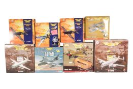 DIECAST - CORGI AVIATION ARCHIVE DIECAST MODEL PLANES