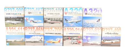 DIECAST - DRAGON WINGS DIECAST MODEL PLANES