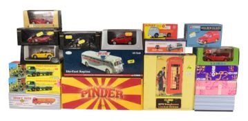 DIECAST - COLLECTION OF ASSORTED BOXED DIECAST MODELS
