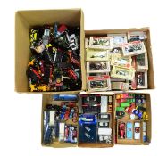 DIECAST - COLLECTION OF ASSORTED DIECAST MODELS