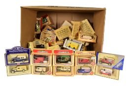 DIECAST - COLLECTION OF LLEDO DAYS GONE DIECAST MODELS