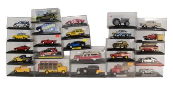 DIECAST - COLLECTION OF BOXED DIECAST MODEL