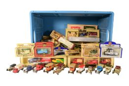 DIECAST - COLLECTION LLEDO & OTHER BOXED DIECAST MODELS