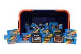 DIECAST - COLLECTION OF VINTAGE MATCHBOX DIECAST MODELS