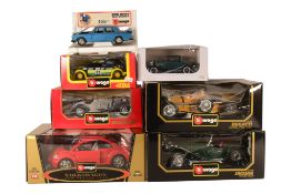 DIECAST - COLLECTION OF LARGE SCALE DIECAST MODELS
