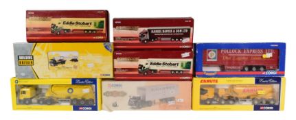 DIECAST - COLLECTION OF BOXED CORGI DIECAST MODELS