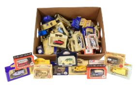 DIECAST - COLLECTION OF LLEDO DAYS GONE DIECAST MODELS