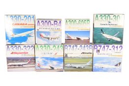 DIECAST - DRAGON WINGS DIECAST MODEL PLANES