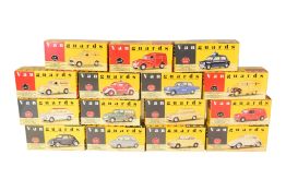 DIECAST - COLLECTION OF LLEDO VANGUARDS DIECAST MODELS