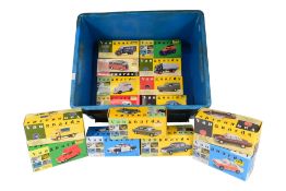 DIECAST - COLLECTION OF LLEDO VANGUARDS DIECAST MODELS