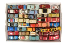 DIECAST - COLLECTION OF VINTAGE CORGI TOYS
