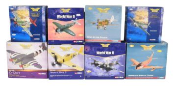 DIECAST - CORGI AVIATION ARCHIVE DIECAST MODELS