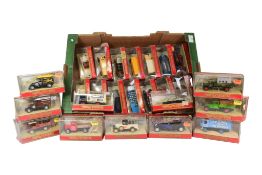 DIECAST - COLLECTION OF MATCHBOX MODELS OF YESTERYEAR DIECAST