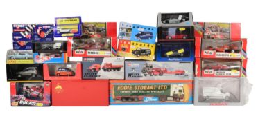 DIECAST - COLLECTION OF ASSORTED BOXED DIECAST MODELS