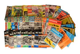 SCALEXTRIC - VINTAGE SLOT CAR RACING MAGAZINES