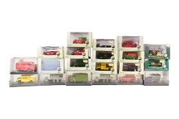 DIECAST - COLLECTION OF OXFORD DIECAST MODELS