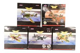 DIECAST - CORGI AVIATION ARCHIVE DIECAST MODEL PLANES