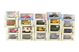 DIECAST - COLLECTION OF OXFORD DIECAST MODELS