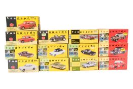 DIECAST - COLLECTION OF LLEDO VANGUARDS DIECAST MODELS