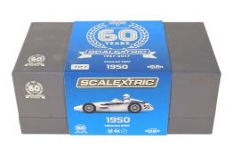 SCALEXTRIC - LIMITED EDITION MASERATI 250F SLOT CAR
