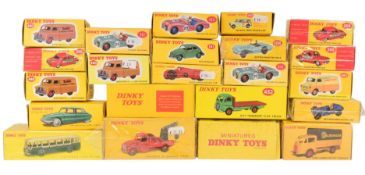 DIECAST - COLLECTION OF REISSUE ATLAS EDITION DINKY TOYS