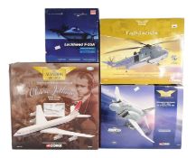 DIECAST - CORGI AVIATION ARCHIVE DIECAST MODEL PLANES