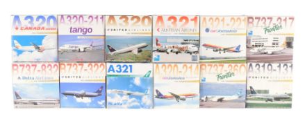 DIECAST - DRAGON WINGS DIECAST MODEL PLANES